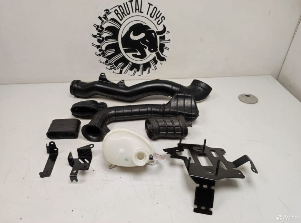 Базовый комплект шноркелей BRP  бу Базовый комплект шноркелей BRP  бу